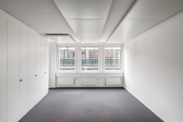 repräsentatives und klimatisiertes Büro mitten im Seefeld 3