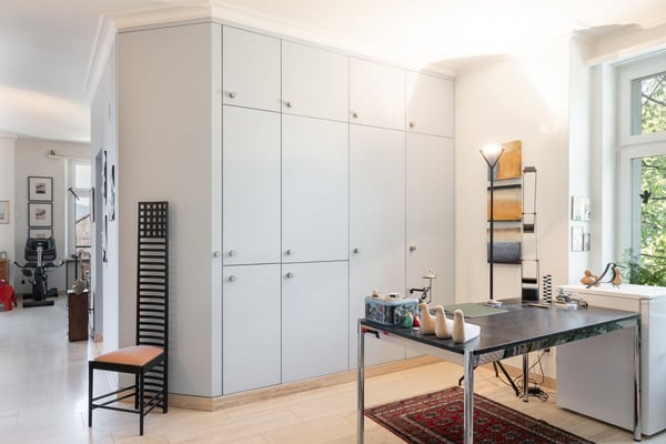 Über den Dächern von Hottingen – stilvolle Wohnung mit Weitsicht 6