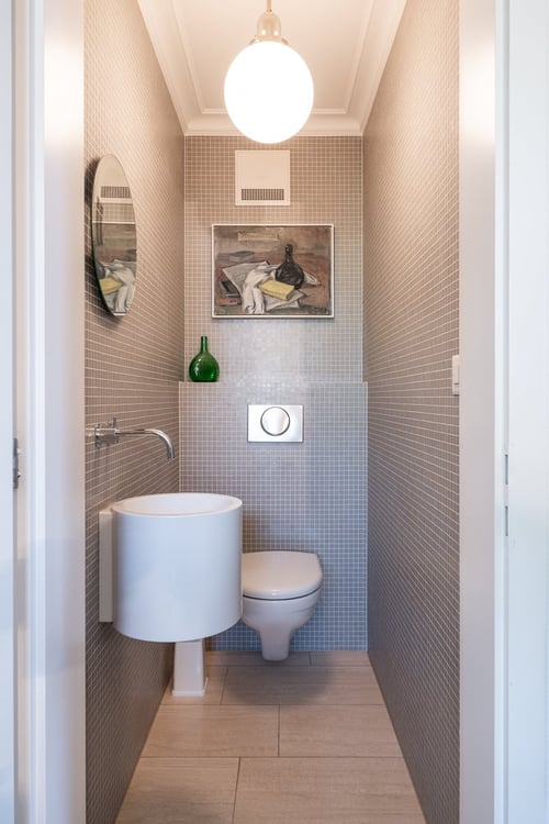 Über den Dächern von Hottingen – stilvolle Wohnung mit Weitsicht 5