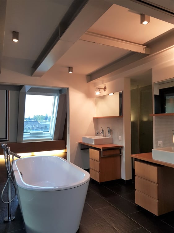 5½-Zimmer-Penthouse mit Dachterrasse und Weitblick 4