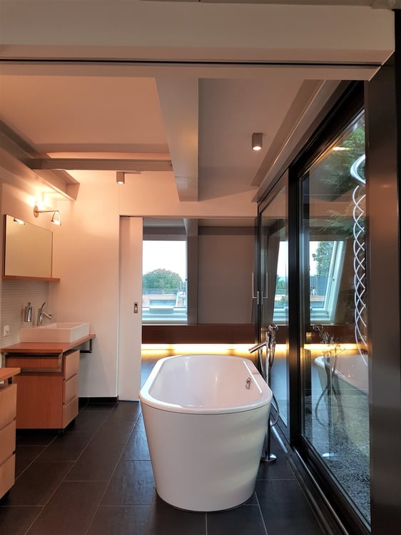 5½-Zimmer-Penthouse mit Dachterrasse und Weitblick 3