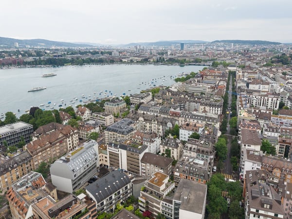 5½-Zimmer-Penthouse mit Dachterrasse und Weitblick 9