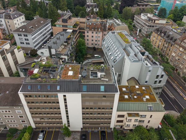 5½-Zimmer-Penthouse mit Dachterrasse und Weitblick 8
