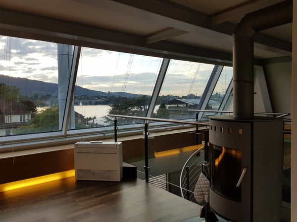 5½-Zimmer-Penthouse mit Dachterrasse und Weitblick 6