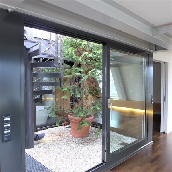 5½-Zimmer-Penthouse mit Dachterrasse und Weitblick 2