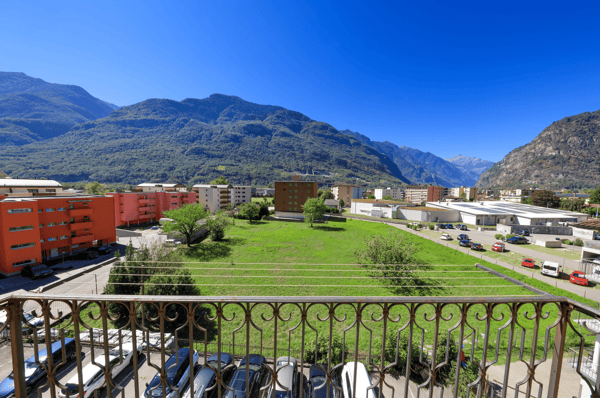 Appartamento in affitto a Biasca 1