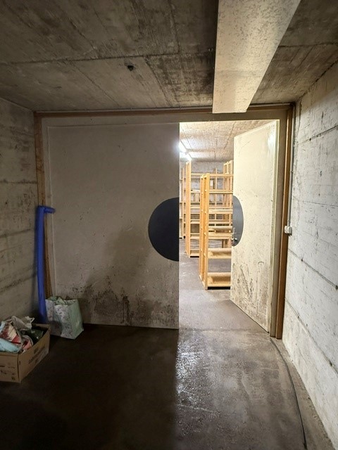 Archiv / Lagerraum / Werkstatt ca. 37 m2 mit Direktzugang aus Garage 4