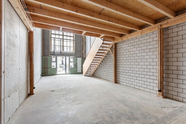 Einmalige Gewerbeflächen auf dem Lagerplatz 2