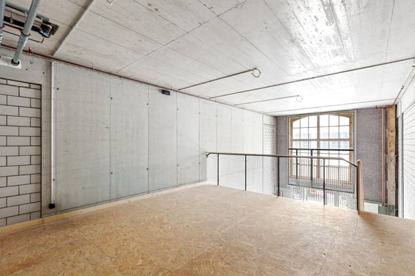 Einmalige Gewerbeflächen auf dem Lagerplatz 3