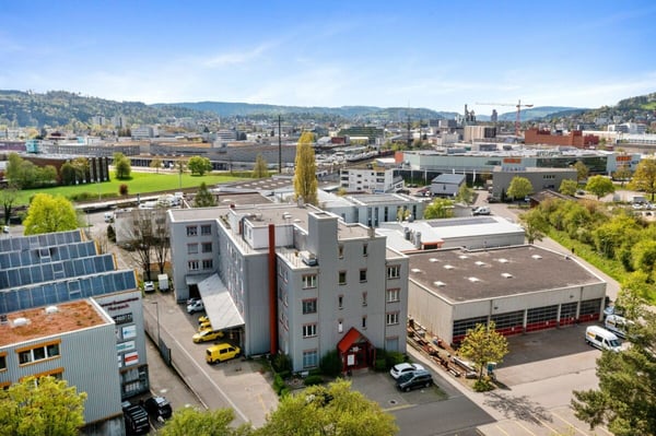 Attraktive Bürofläche in Oberwinterthur 1