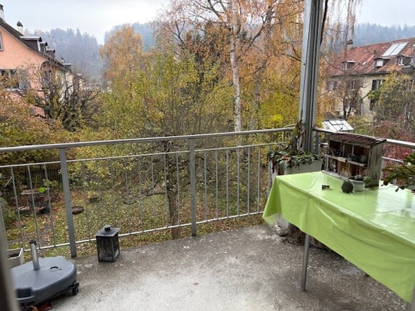 1.5-Zimmer-Wohnung mit Balkon an ruhiger sonniger Lage 6