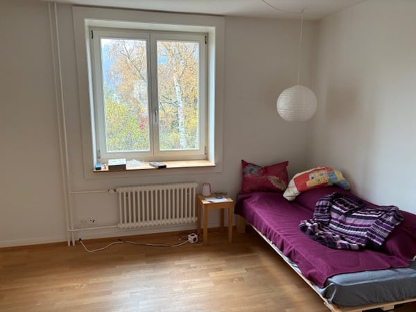 1.5-Zimmer-Wohnung mit Balkon an ruhiger sonniger Lage 4