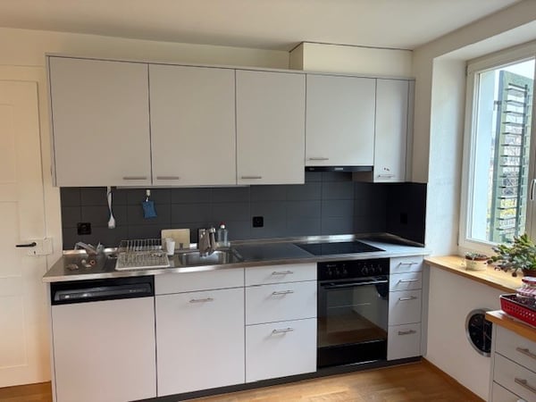 1.5-Zimmer-Wohnung mit Balkon an ruhiger sonniger Lage 2