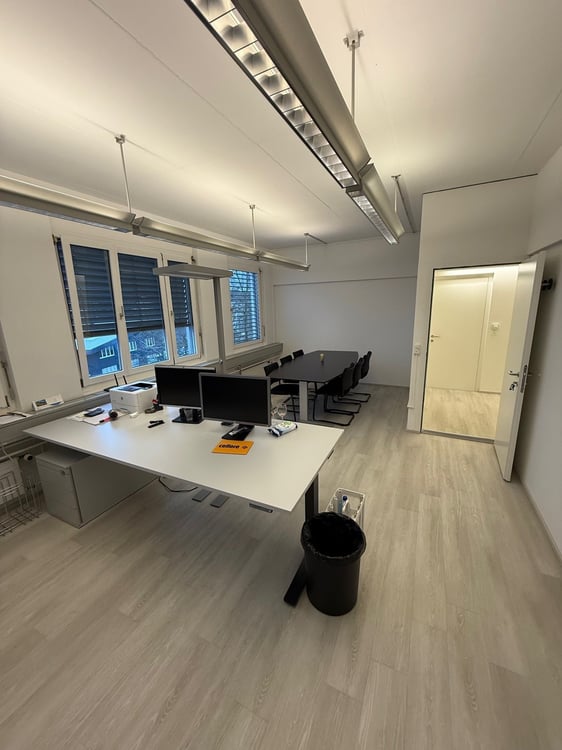 Attraktive Bürofläche in Oberwinterthur 2