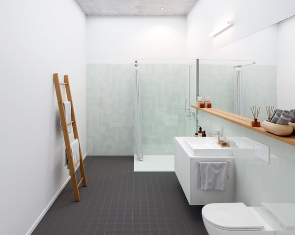Erstvermietung - Grosszügige Wohnung mit industriellem Charme 2