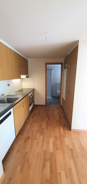 Gemütliche Wohnung am Dorfplatz 5