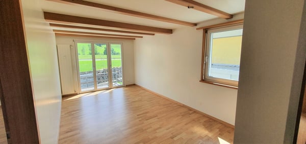Gemütliche Wohnung am Dorfplatz 2