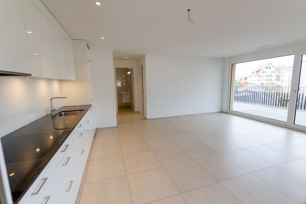 Moderne Wohnung mit eigenem Waschturm 3