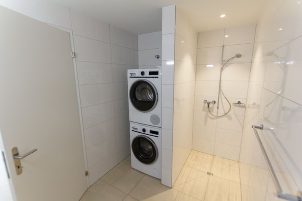 Moderne Wohnung mit eigenem Waschturm 5