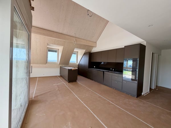 Moderne 3.5-Zimmer-Maisonette-Wohnung im Neubau in Truttikon – ab Oktober 2026 zu vermieten 2
