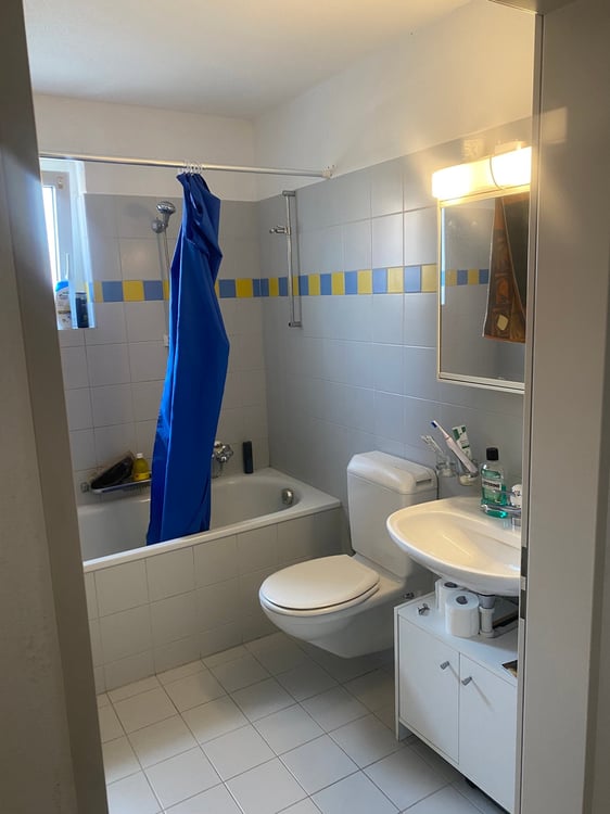 Gemütliche 3.5-Zimmer-Wohnung mit sonnigem Sitzplatz in Marthalen 2