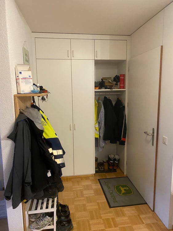 Gemütliche 3.5-Zimmer-Wohnung mit sonnigem Sitzplatz in Marthalen 5
