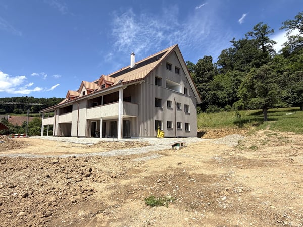 2.5-Zimmer-Dachwohnung mit Aussicht & Loggia - Erstbezug 8