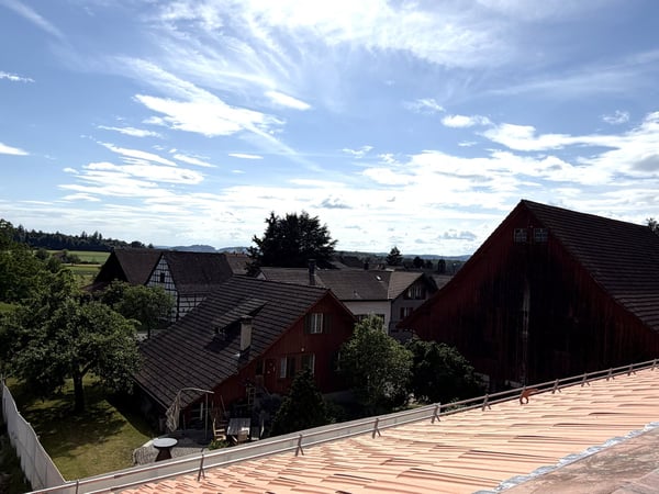 2.5-Zimmer-Dachwohnung mit Aussicht & Loggia - Erstbezug 9