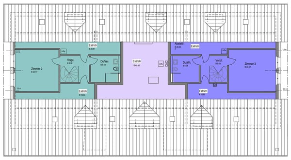2.5-Zimmer-Dachwohnung mit Aussicht & Loggia - Erstbezug 7