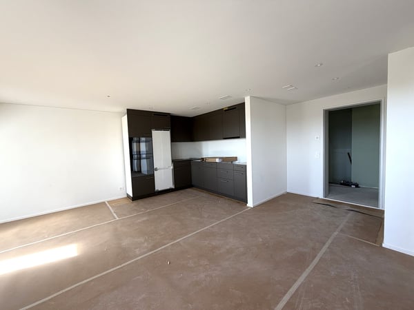 2.5-Zimmer-Dachwohnung mit Aussicht & Loggia - Erstbezug 3