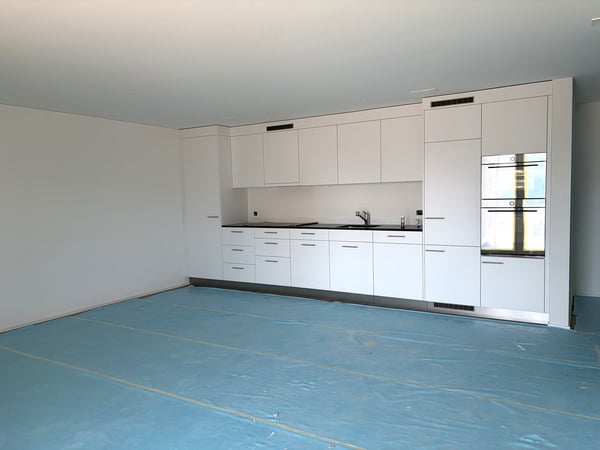 Neubau EG-Wohnung mit 3.5 Zimmer, 76 m² und grosszügigem Sitzplatz 2