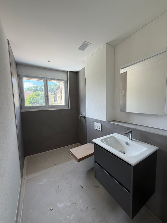 Gartenwohnung zum Verlieben: 3.5 Zimmer, 101m², grosser Sitzplatz & viel Grün 4