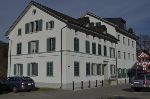 Grosszügige Loftwohnung an zentraler Lage in Turbenthal 4