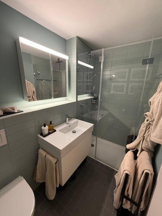 1.5-ZIMMER-WOHNUNG MIT GROSSZÜGIGEN BALKONEN IN THALWIL 5