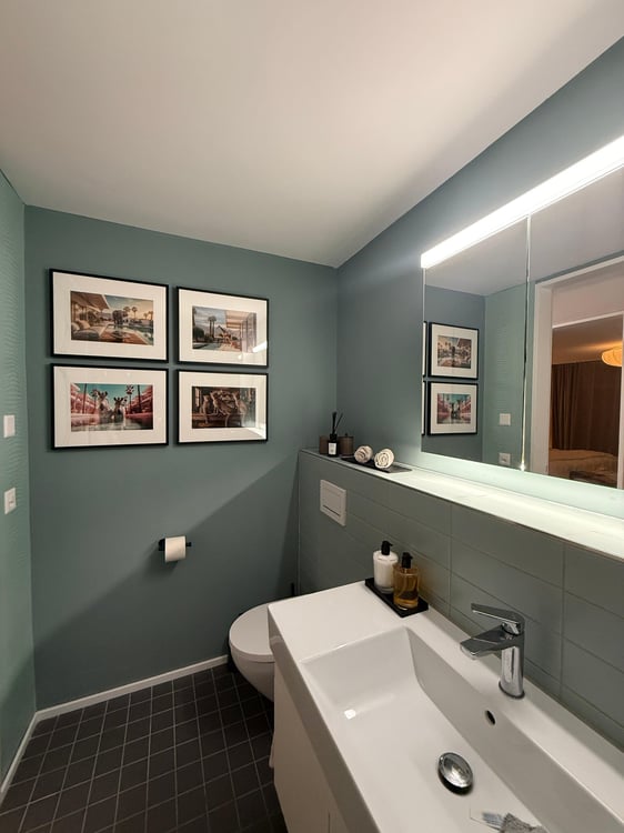 1.5-ZIMMER-WOHNUNG MIT GROSSZÜGIGEN BALKONEN IN THALWIL 4