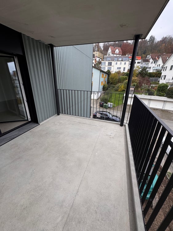 1.5-ZIMMER-WOHNUNG MIT GROSSZÜGIGEN BALKONEN IN THALWIL 9