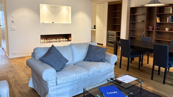 ELEGANZ AM ZÜRICHSEE - APARTMENT MIT SEEBLICK / ELEGANCE ON LAKE ZURICH - APARTMENT WITHLAKE VIEW 4