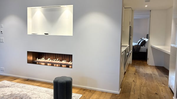 ELEGANZ AM ZÜRICHSEE - APARTMENT MIT SEEBLICK / ELEGANCE ON LAKE ZURICH - APARTMENT WITHLAKE VIEW 5