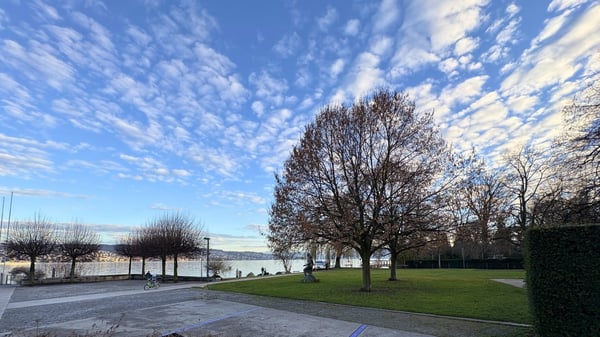 ELEGANZ AM ZÜRICHSEE - APARTMENT MIT SEEBLICK / ELEGANCE ON LAKE ZURICH - APARTMENT WITHLAKE VIEW 3