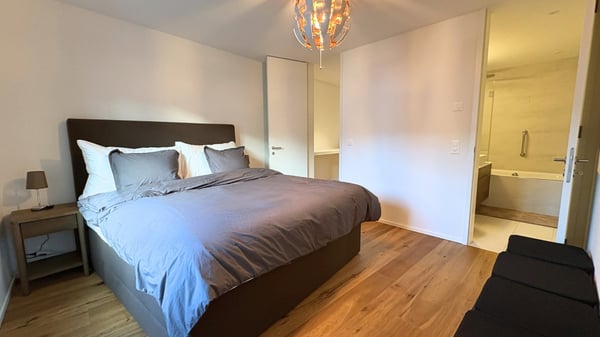 ELEGANZ AM ZÜRICHSEE - APARTMENT MIT SEEBLICK / ELEGANCE ON LAKE ZURICH - APARTMENT WITHLAKE VIEW 6