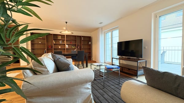 ELEGANZ AM ZÜRICHSEE - APARTMENT MIT SEEBLICK / ELEGANCE ON LAKE ZURICH - APARTMENT WITHLAKE VIEW 7