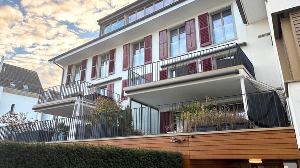 ELEGANZ AM ZÜRICHSEE - APARTMENT MIT SEEBLICK / ELEGANCE ON LAKE ZURICH - APARTMENT WITHLAKE VIEW 10