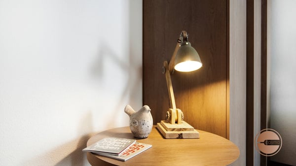 COCOON COMFORT – COSY STUDIO SERVICED APARTMENT 4