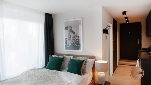 COCOON COMFORT – COSY STUDIO SERVICED APARTMENT 3
