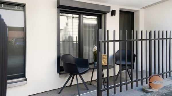 COCOON COMFORT – COSY STUDIO SERVICED APARTMENT 6