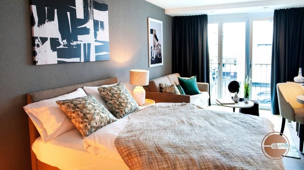 NORDIC BALANCE - JUNIOR STUDIO SERVICED APARTMENT 4