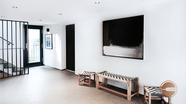 NORDIC BALANCE - JUNIOR STUDIO SERVICED APARTMENT 13