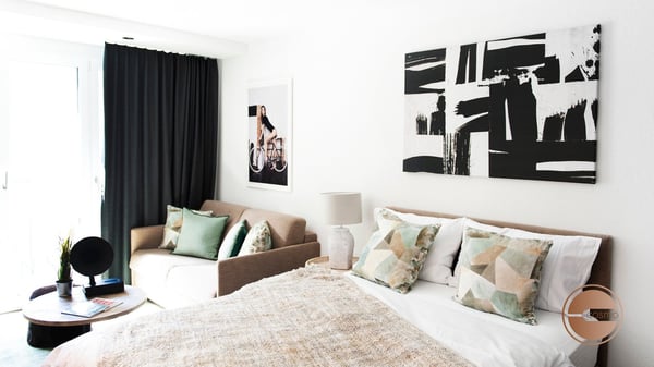 NORDIC BALANCE - JUNIOR STUDIO SERVICED APARTMENT 3