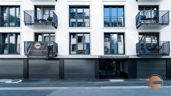 NORDIC BALANCE - JUNIOR STUDIO SERVICED APARTMENT 10