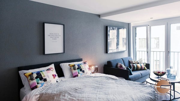 URBAN ARTISAN - SENIOR STUDIO BALCONY SERVICED APARTMENT 5